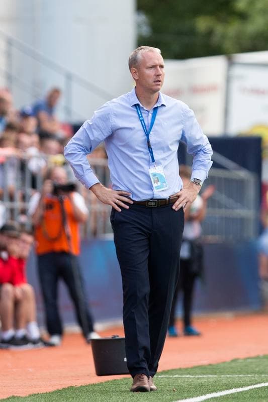 Football. HET Liga. Sigma Olomouc - Zbrojovka Brno. 20.08.2017