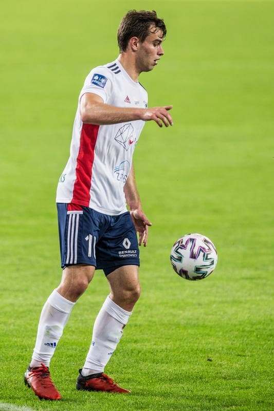 Football. PKO BP Ekstraklasa. Gornik Zabrze - Wisla Krakow. 27.06.2020