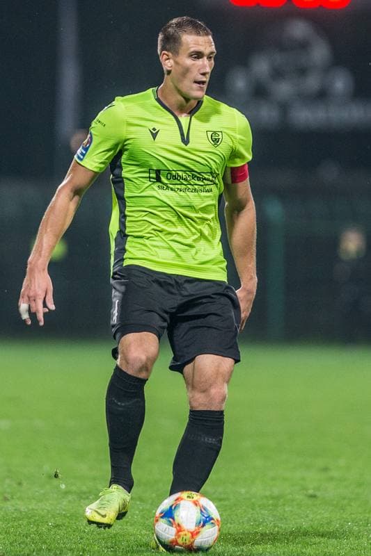 Football. Totolotek Puchar Polski. GKS Katowice - Warta Poznan. 25.09.2019