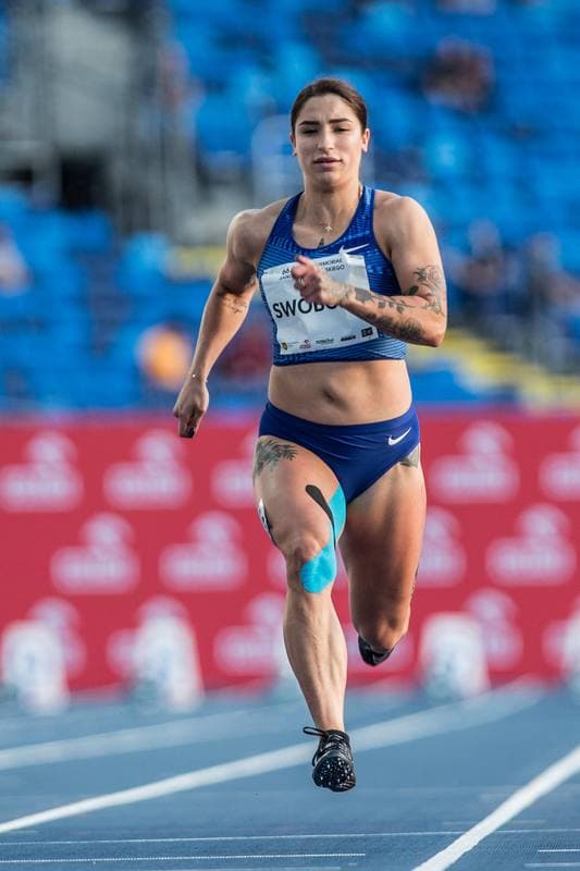 Athletics. Orlen Memorial Janusz Kusocinski. 25.08.2020