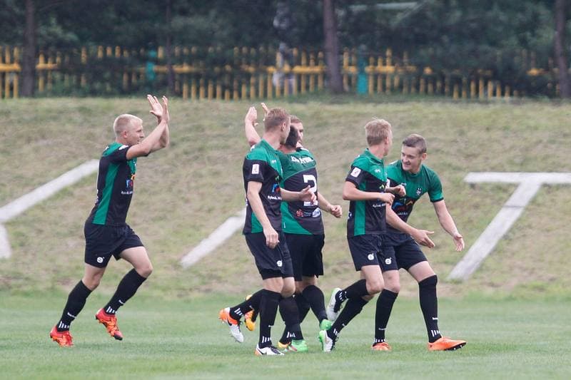 Football. II Liga. Rozwoj Katowice - ROW Rybnik. 06.08.2016