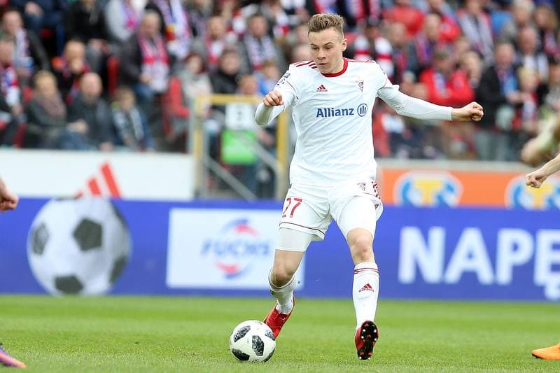 Football. Lotto Ekstraklasa. Gornik Zabrze - Sandecja Nowy Sacz. 31.03.2018