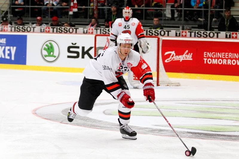 Ice Hockey. Champions Hockey League. Ocelari Trinec - JYP Jyvaskyla. 16.01.2018