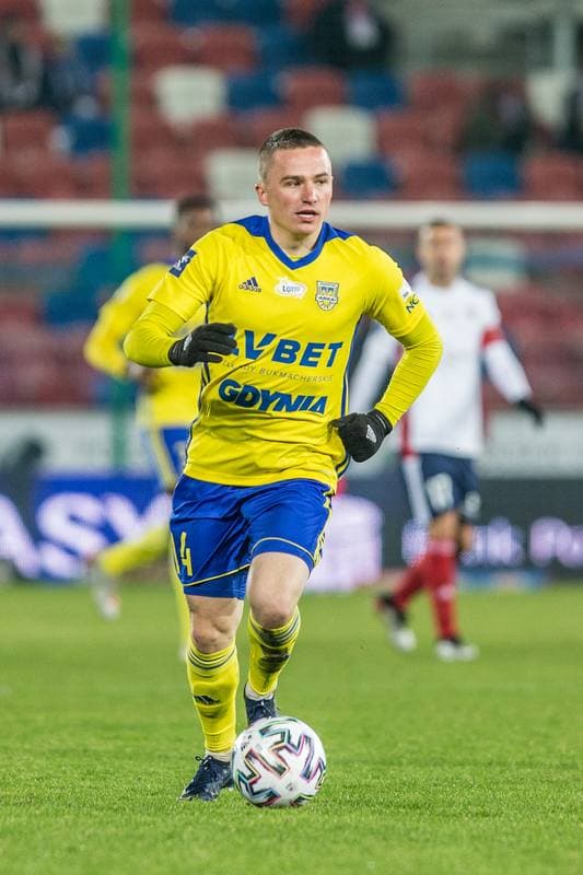 Football. PKO BP Ekstraklasa. Gornik Zabrze - Arka Gdynia. 14.02.2020