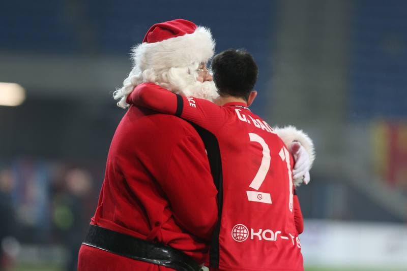 Football. Lotto Ekstraklasa. Piast Gliwice - Korona Kielce. 03.12.2016