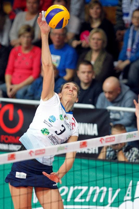 Volleyball. Orlen Liga. MKS Dabrowa Gornicza - Palac Bydgoszcz. 18.12.2016