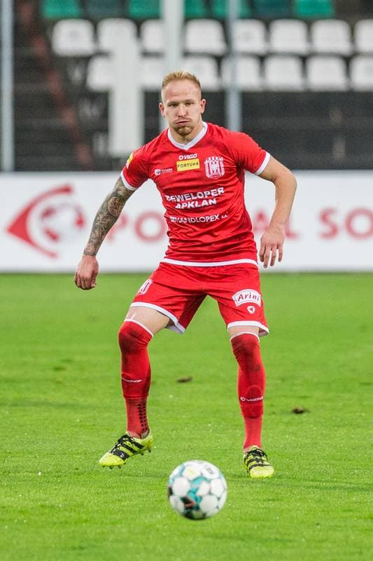 Football. Fortuna I Liga. Zaglebie Sosnowiec - Resovia Rzeszow. 04.11.2020
