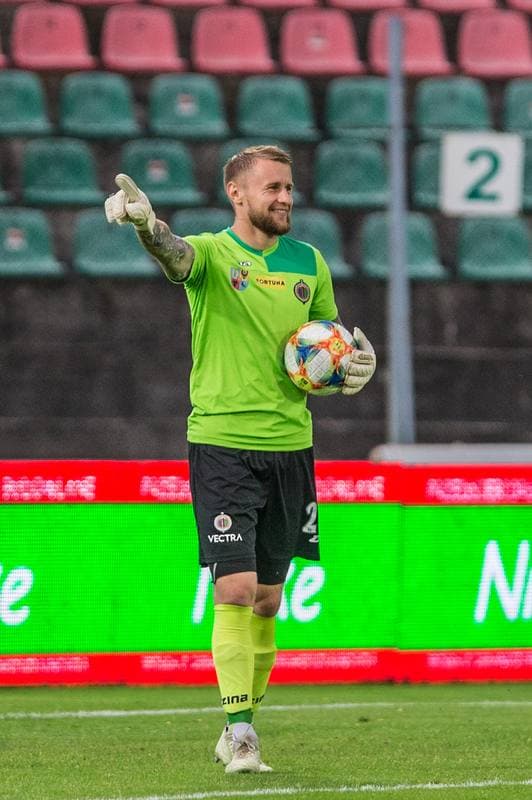 Football. Fortuna I Liga. Zaglebie Sosnowiec - Chrobry Glogow. 03.07.2020