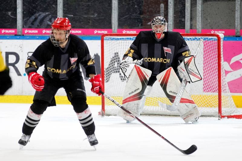 Ice Hockey. Tauron Hokej Liga. Tauron KH GKS Katowice - Comarch Cracovia. 11.03.2018