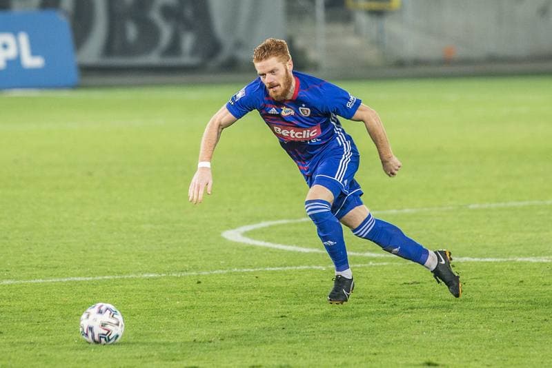 Football. PKO BP Ekstraklasa. Gornik Zabrze - Piast Gliwice. 20.11.2020