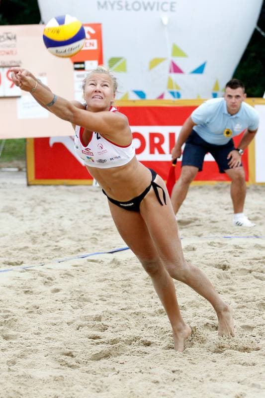 Beach Volleyball. Orlen Mistrzostwa Polski. Final. 13.08.2017