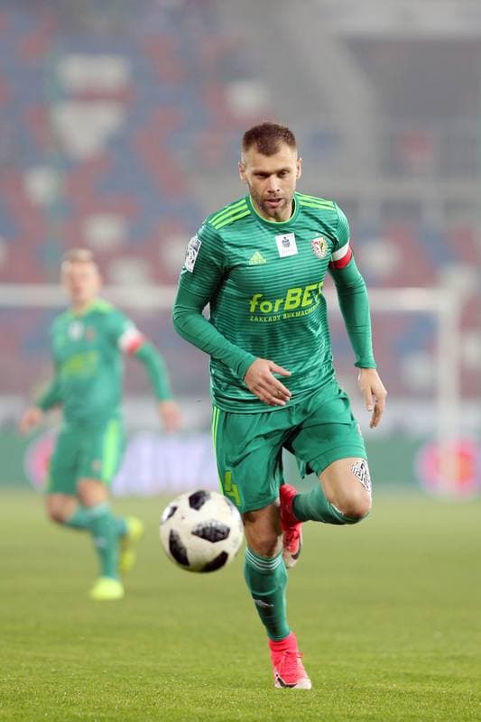 Football. Lotto Ekstraklasa. Gornik Zabrze - Slask Wroclaw. 09.11.2018