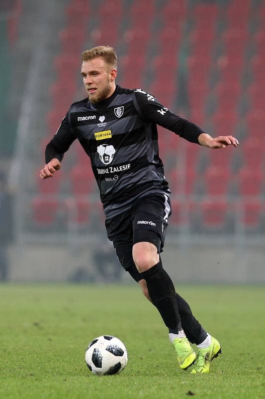 Football. Fortuna I Liga. GKS Tychy - GKS Katowice. 24.11.2018
