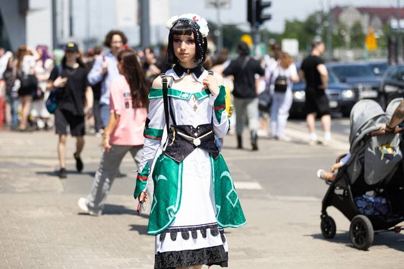 Pyrkon Fantasy Festival. Poznan. 19.06.2026