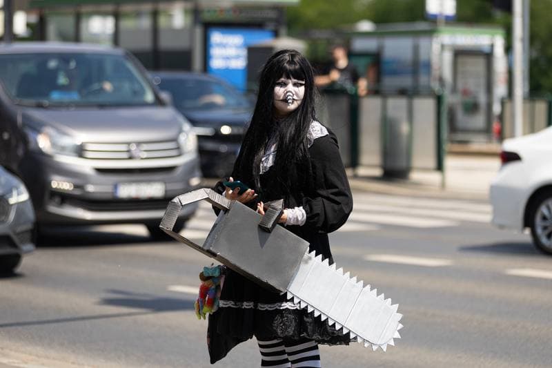 Pyrkon Fantasy Festival. Poznan. 19.06.2026