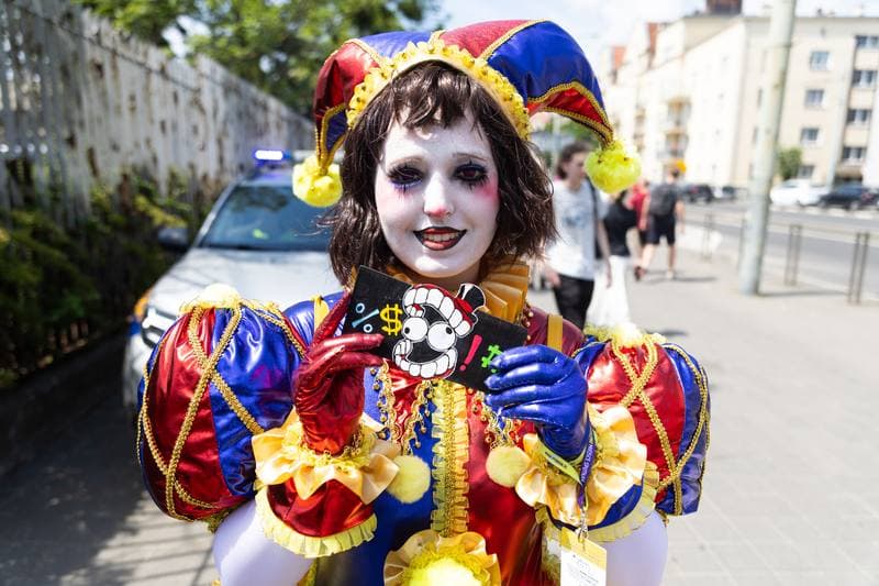 Pyrkon Fantasy Festival. Poznan. 19.06.2026