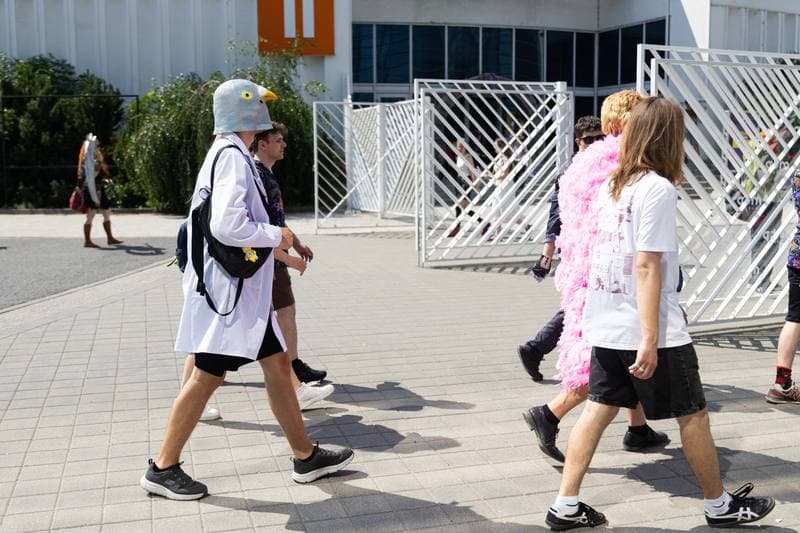 Pyrkon Fantasy Festival. Poznan. 19.06.2026