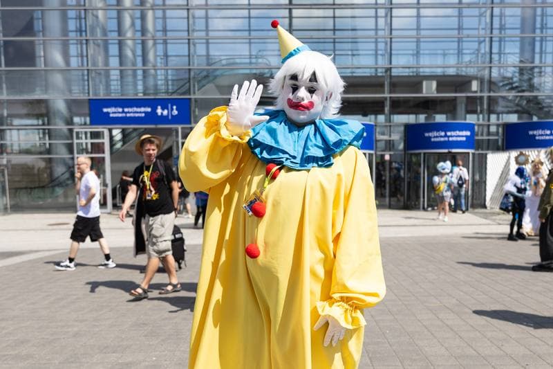 Pyrkon Fantasy Festival. Poznan. 19.06.2026