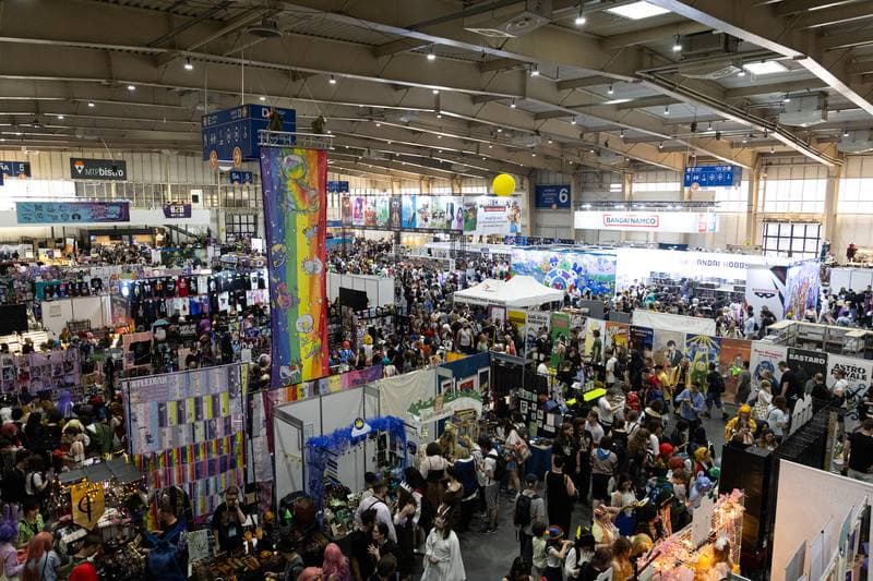 Pyrkon Fantasy Festival. Poznan. 19.06.2026