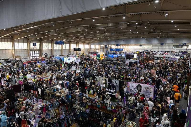 Pyrkon Fantasy Festival. Poznan. 19.06.2026
