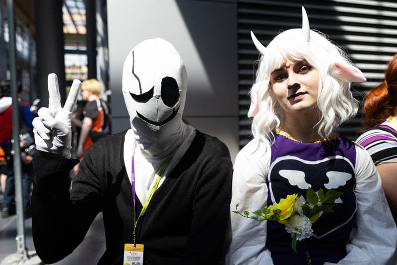 Pyrkon Fantasy Festival. Poznan. 19.06.2026