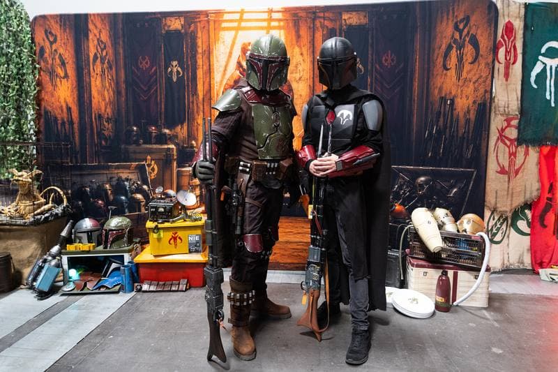 Pyrkon Fantasy Festival. Poznan. 19.06.2026