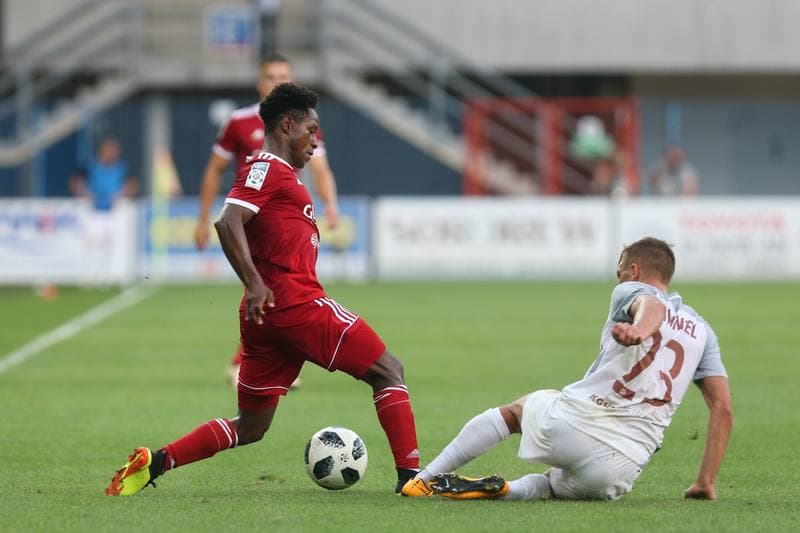 Football. PKO BP Ekstraklasa. Piast Gliwice - Zaglebie Lubin. 04.08.2018