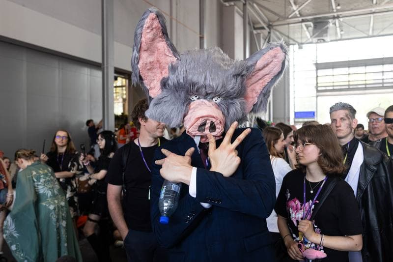 Pyrkon Fantasy Festival. Poznan. 19.06.2026
