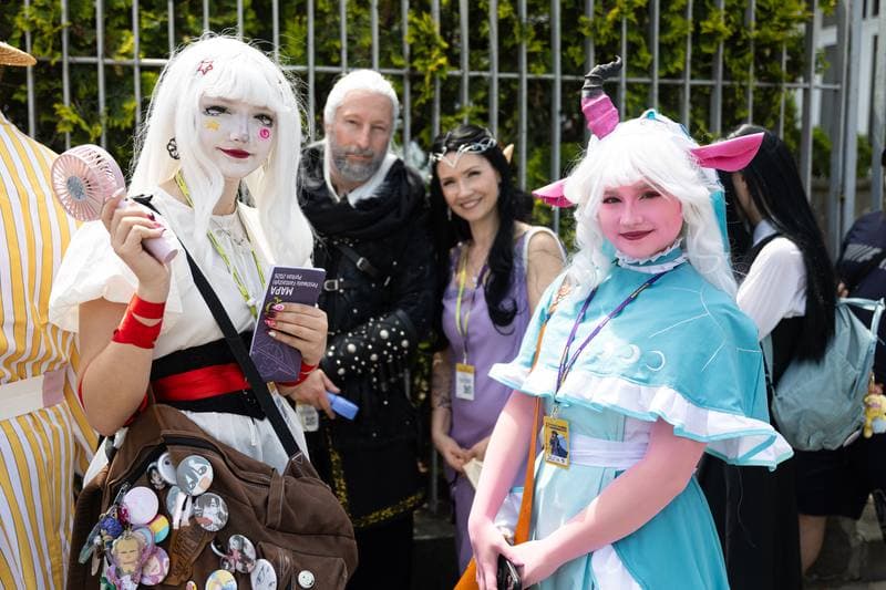 Pyrkon Fantasy Festival. Poznan. 19.06.2026