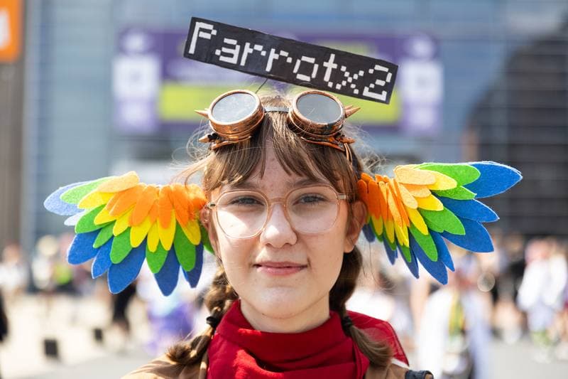 Pyrkon Fantasy Festival. Poznan. 19.06.2026