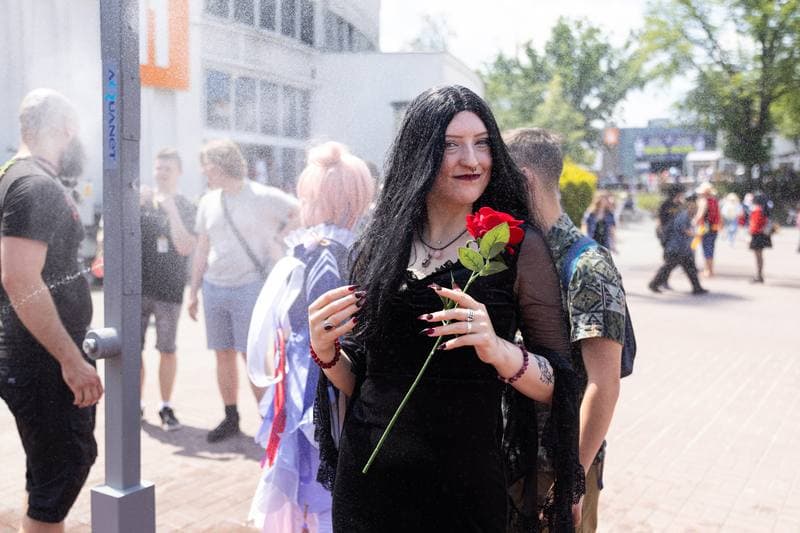 Pyrkon Fantasy Festival. Poznan. 19.06.2026
