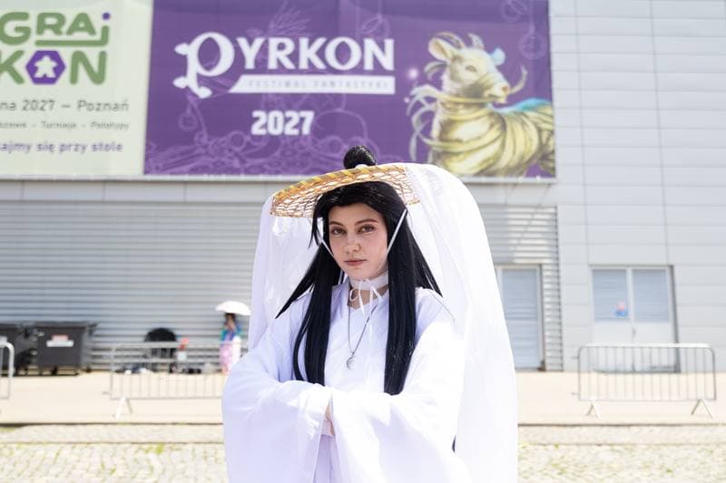 Pyrkon Fantasy Festival. Poznan. 19.06.2026