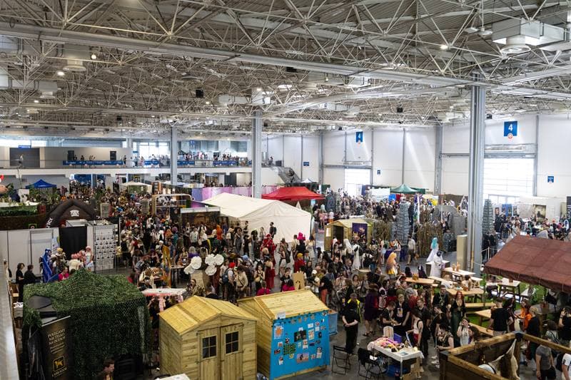 Pyrkon Fantasy Festival. Poznan. 19.06.2026