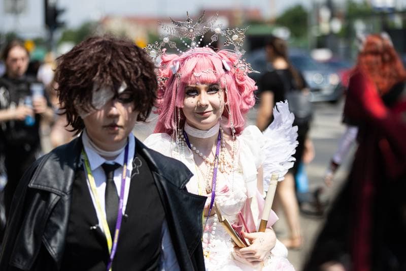 Pyrkon Fantasy Festival. Poznan. 19.06.2026