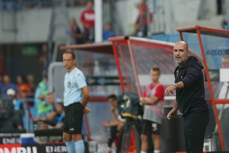 Football. Lotto Ekstraklasa. Piast Gliwice - Cracovia Krakow. 24.08.2018