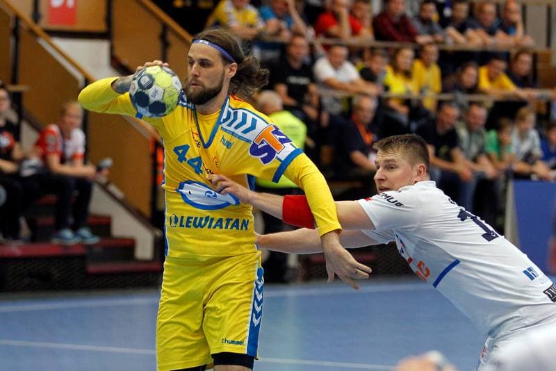 Handball. Polish Cup. NMC Gornik Zabrze - PGE Vive Kielce. 17.04.2018