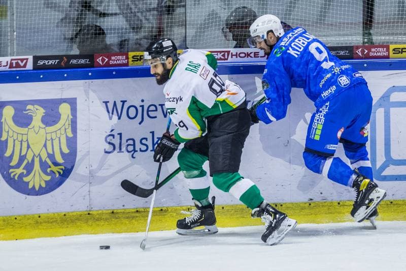 Ice Hockey. Polish Ice Hockey Cup. JKH GKS Jastrzebie - Re-Plast Unia Oswiecim. 05.02.2021