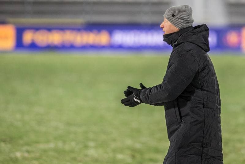 Football. Fortuna Puchar Polski. Radomiak Radom - Lech Poznan. 11.02.2021