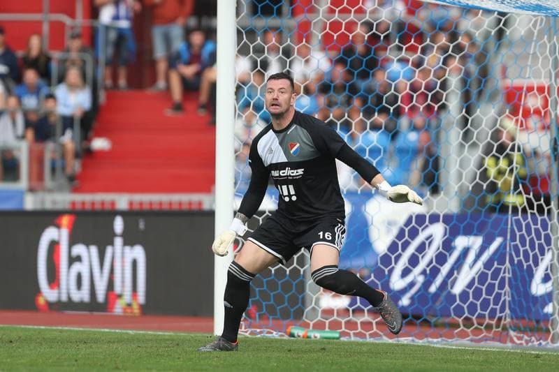 Football. Fortuna:Liga. Banik Ostrava - Dukla Praha. 25.08.2018