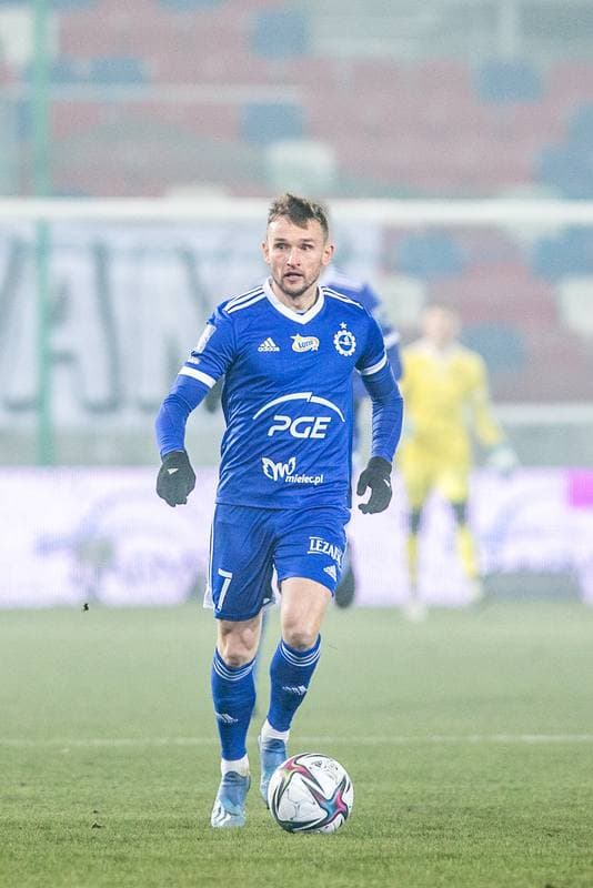 Football. PKO BP Ekstraklasa. Gornik Zabrze - Stal Mielec. 15.02.2021
