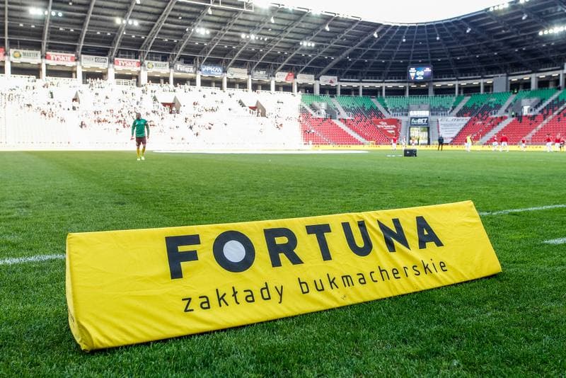 Football. Fortuna I Liga. GKS Tychy - GKS 1962 Jastrzebie. 01.05.2019