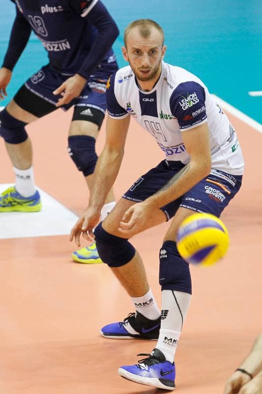 Volleyball. PlusLiga. MKS Bedzin - Onico Warszawa. 12.11.2018