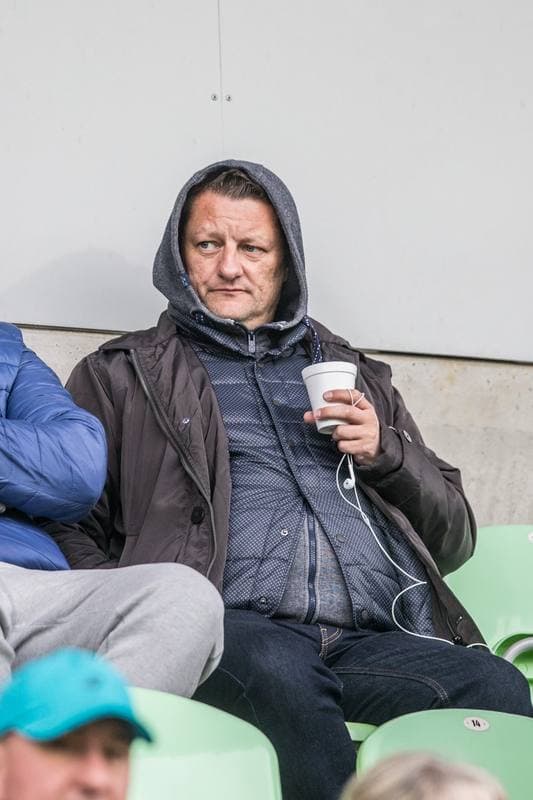 Football. Fortuna:Liga. MFK Karvina - Dukla Praha. 14.05.2019