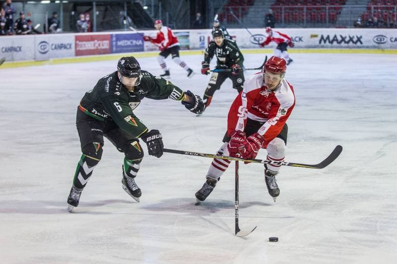 Ice Hockey. PHL. Comarch Cracovia - GKS Tychy. 15.03.2021