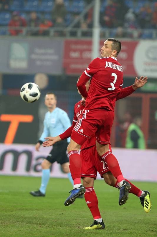 Football. Lotto Ekstraklasa. Piast Gliwice - Zaglebie Sosnowiec. 23.11.2018