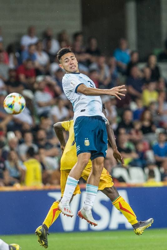 Football. FIFA U-20 World Cup. Argentina - Mali. 04.06.2019