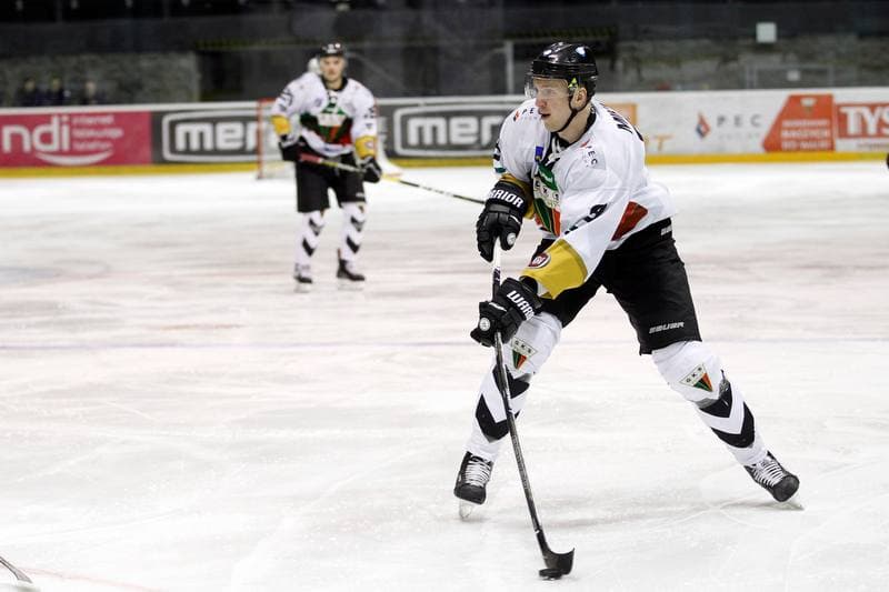 Ice Hockey. Polska Hokej Liga. GKS Tychy - MH Automatyka Gdansk. 08.01.2019