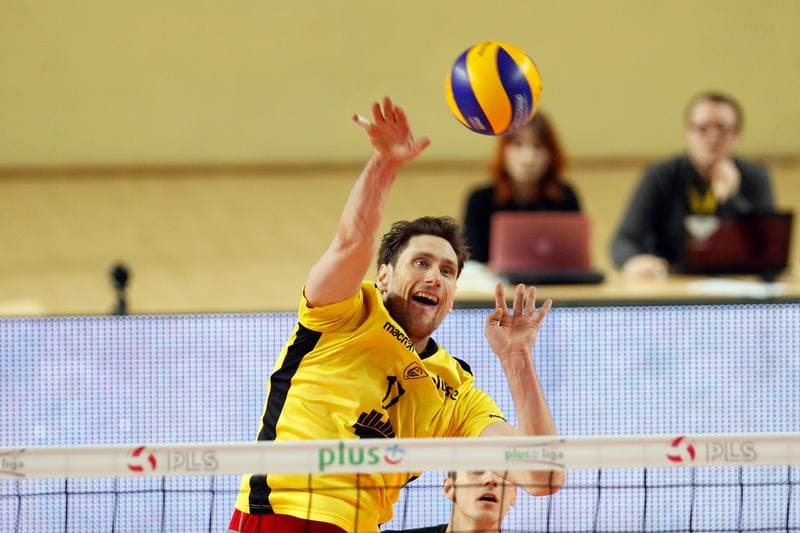 Volleyball. PlusLiga. GKS Katowice - Chemik Bydgoszcz. 20.02.2019