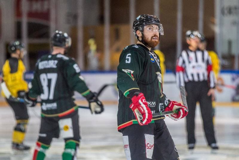Ice Hockey. Polska Hokej Liga. GKS Katowice - GKS Tychy. 30.03.2021