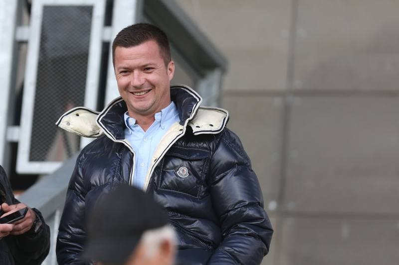 Football. Fortuna:Liga. Banik Ostrava - MFK Karvina. 29.03.2019